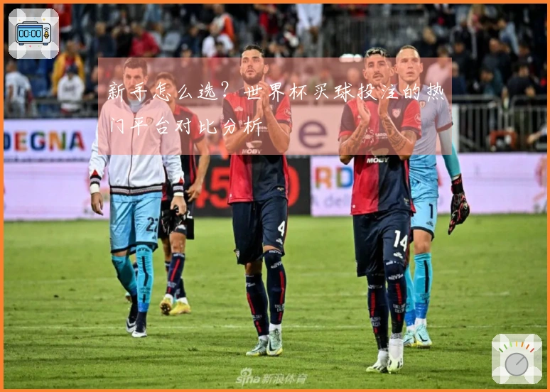 新手怎么选？世界杯买球投注的热门平台对比分析