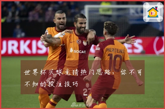 世界杯买球竞猜热门思路，你不可不知的投注技巧