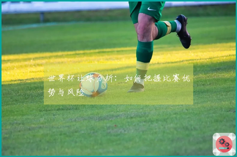 世界杯让球分析：如何把握比赛优势与风险