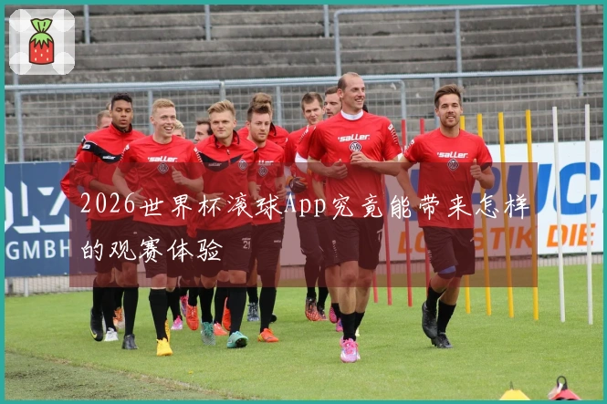 2026世界杯滚球App究竟能带来怎样的观赛体验