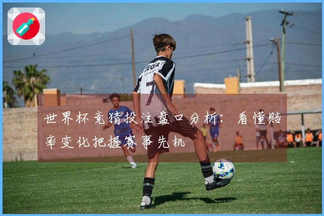 世界杯竞猜投注盘口分析：看懂赔率变化把握赛事先机